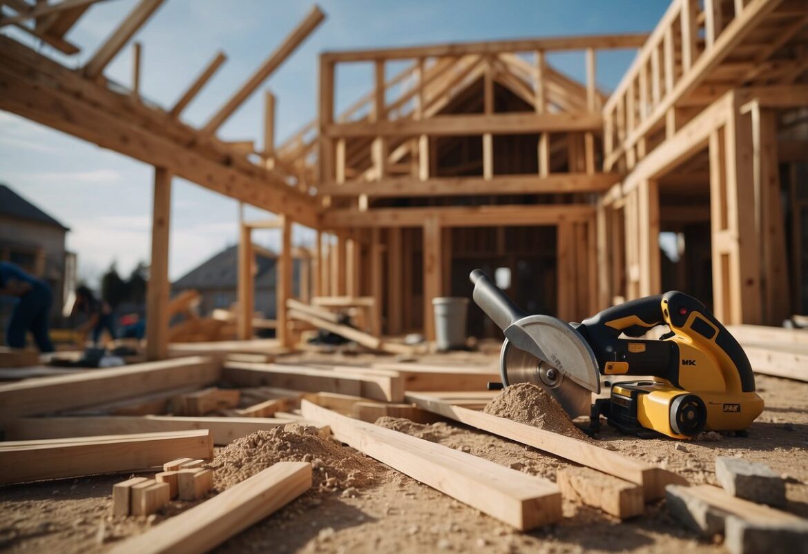 Paskola namo statybai: finansavimo galimybės ir rekomendacijos
