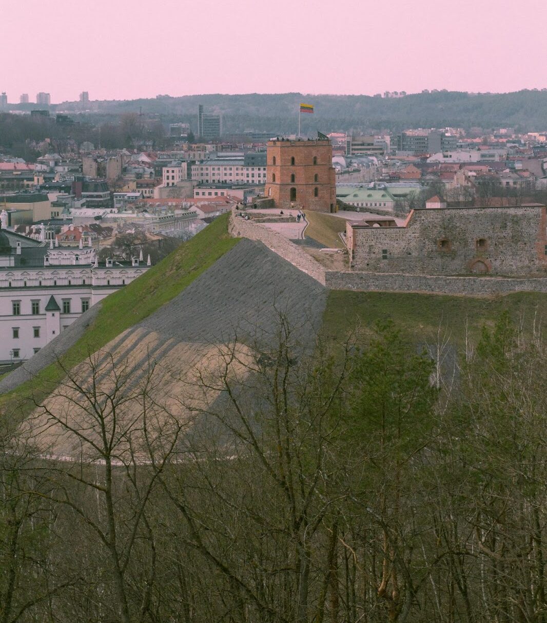 Vilnius – istorijos, kultūros ir modernumo miestas