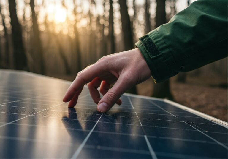 hand-touching-solar-panel_23-2151972753