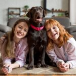 full-shot-women-dog-posing_23-2148977468