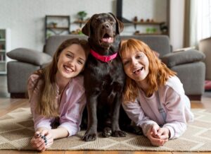 full-shot-women-dog-posing_23-2148977468